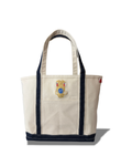 Americana Canvas Club Tote Bag