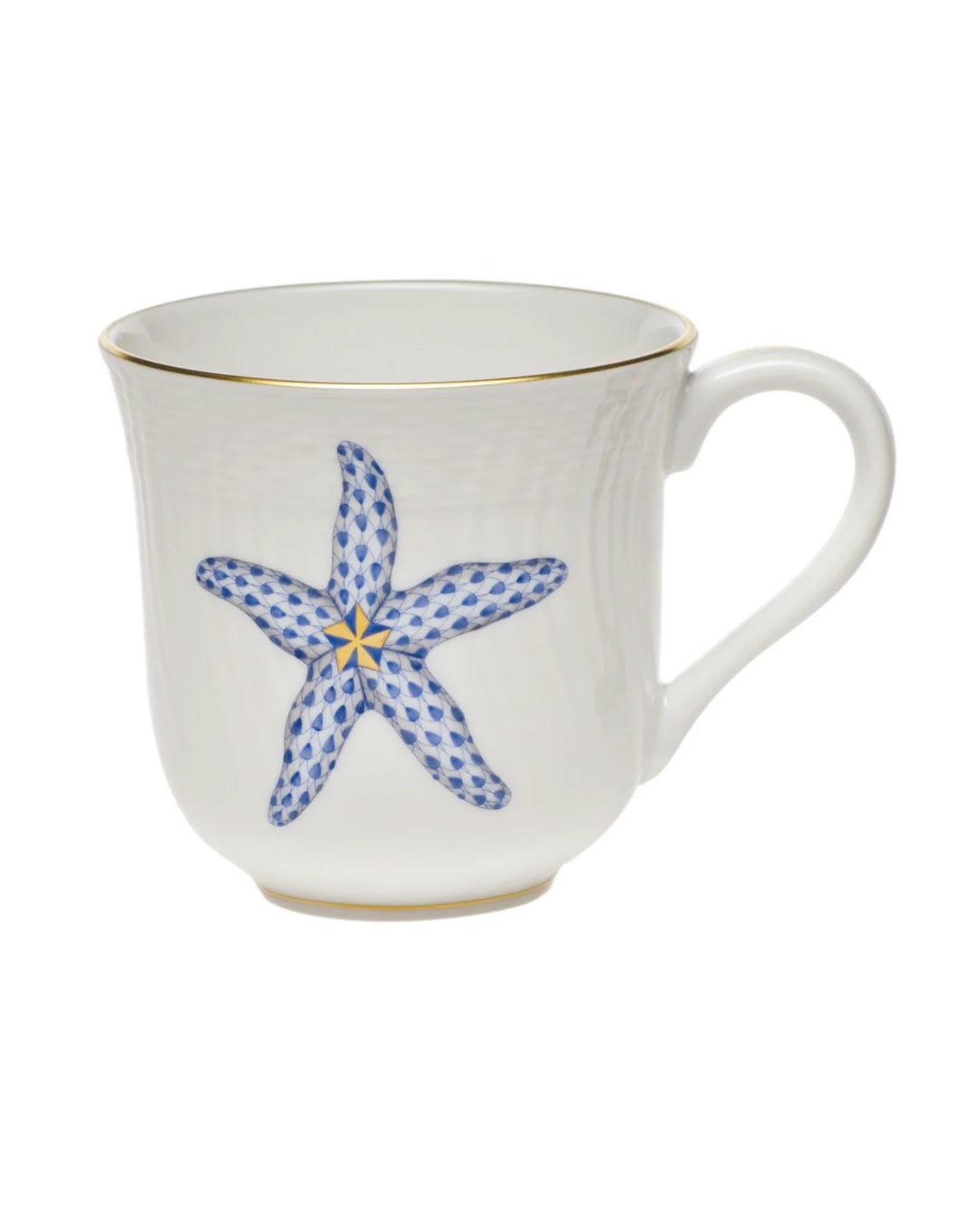 Herend Aquatic Mugs