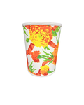 Waste Basket - Marigolds