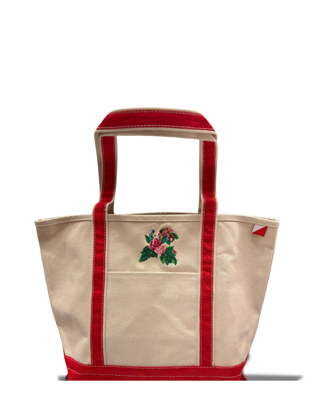 Fazenda Lily Canvas Club Tote Bag