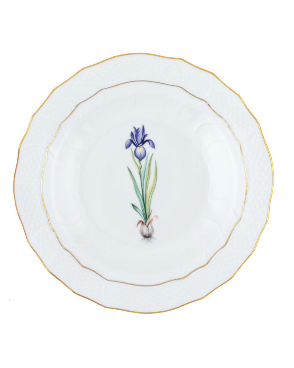 Herend Spring Dessert Plates