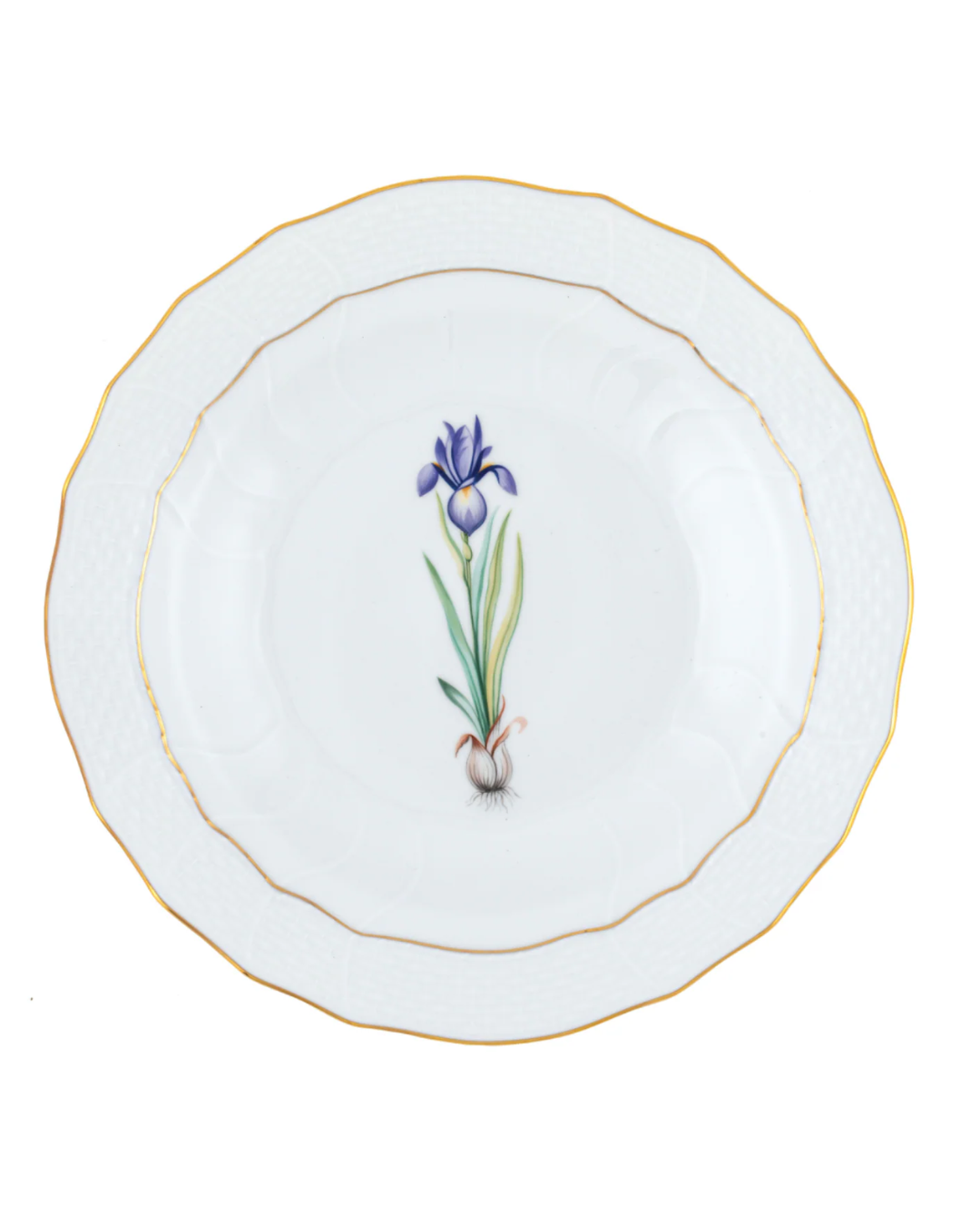 Herend Spring Dessert Plates