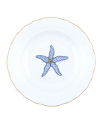 Herend Aquatic Dessert Plates