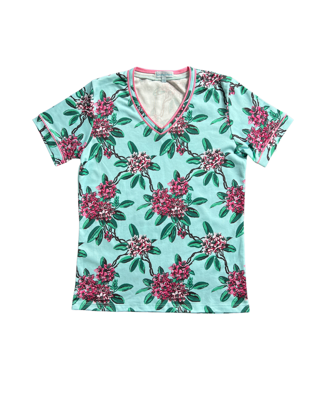 Rhododendron Pajama - Long Set