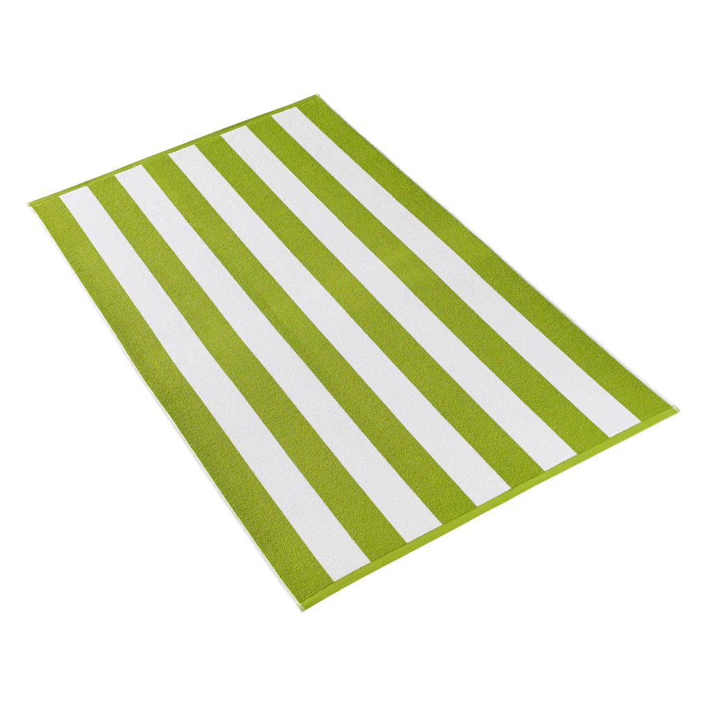 Cabana Stripe Beach Towel