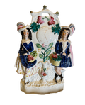 Vintage Staffordshire Figure