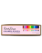 Dorothy Draper Colored Pencil Set