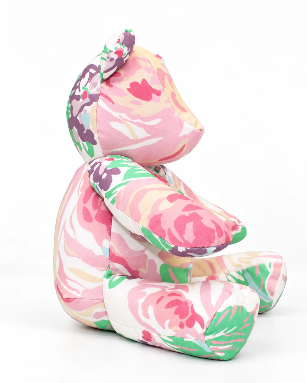 Princess Grace Rose Pink Teddy Bear