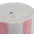 Scallop Stripe Cache Pot