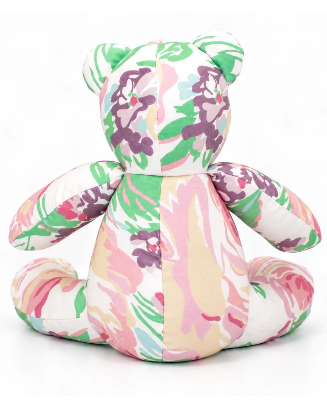 Princess Grace Rose Pink Teddy Bear