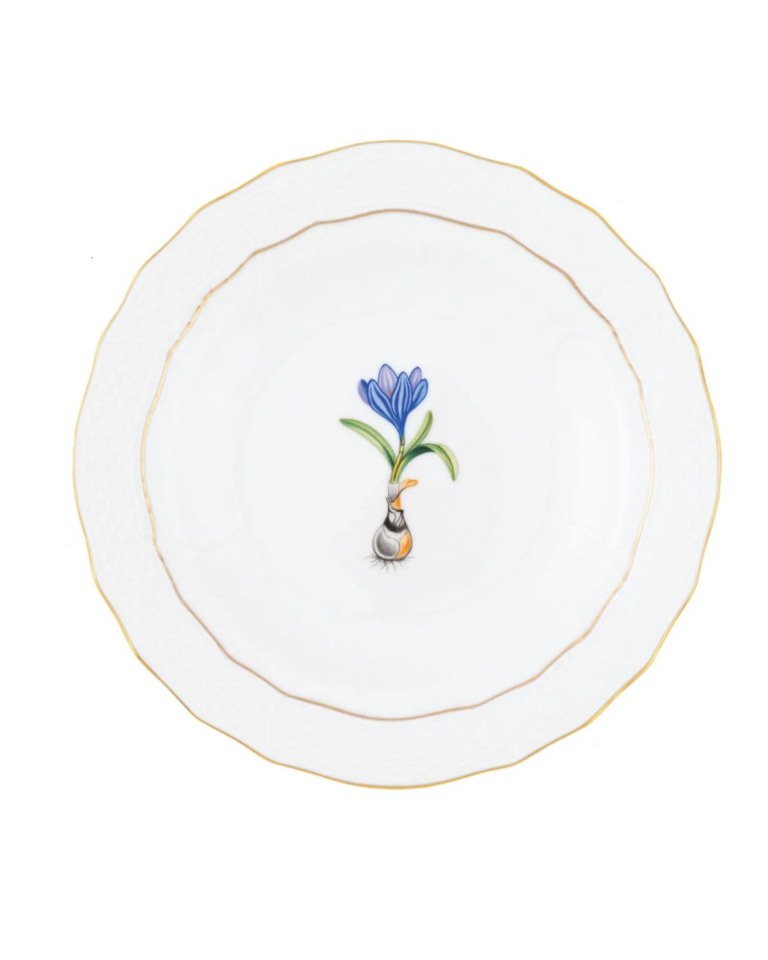 Herend Spring Dessert Plates