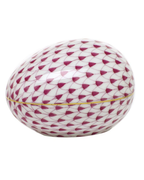 Herend Large Egg