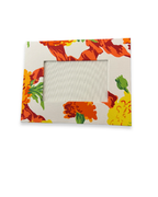 Draper Fabric Picture Frame - Marigold
