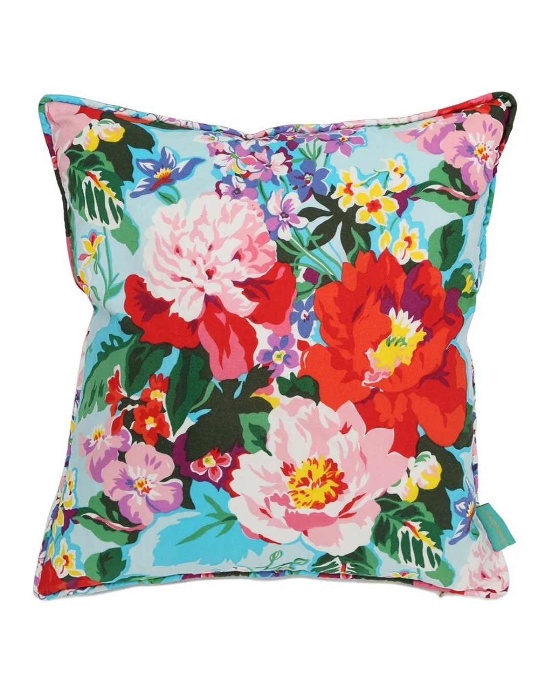 Shannongrove Throw Pillow - Blue