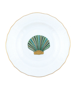 Herend Aquatic Dessert Plates