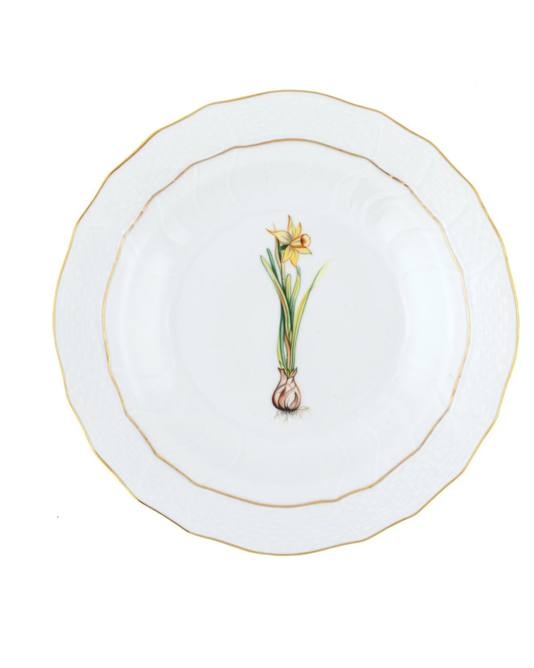 Herend Spring Dessert Plates