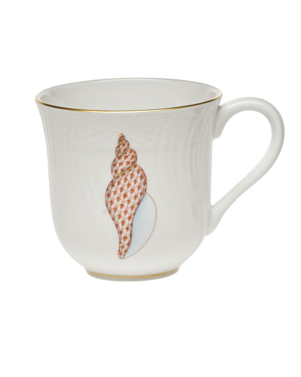 Herend Aquatic Mugs