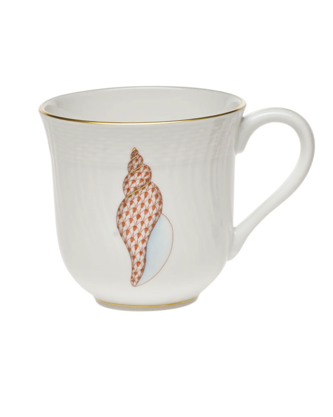 Herend Aquatic Mugs