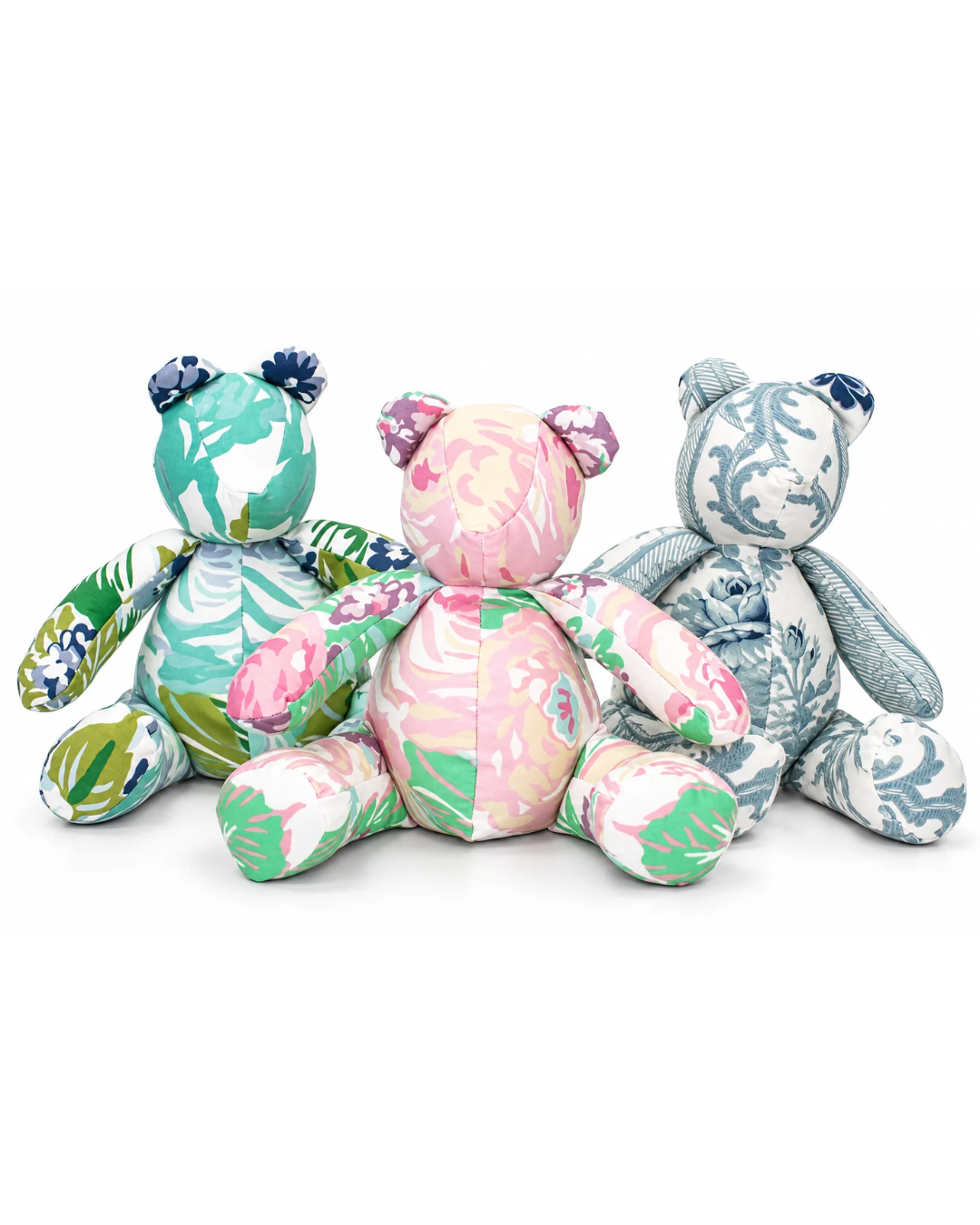 Princess Grace Rose Pink Teddy Bear