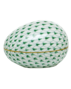 Herend Large Egg
