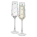 Confetti Champagne Flute