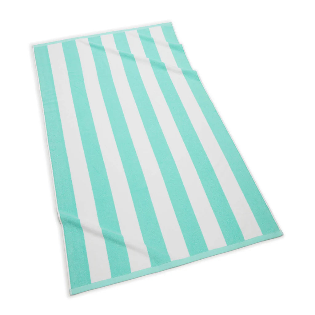 Cabana Stripe Beach Towel