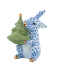 Herend Christmas Tree Bunny