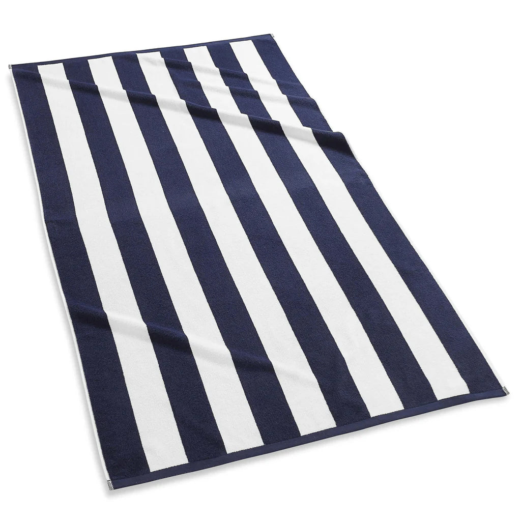 Cabana Stripe Beach Towel