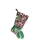 Rhododendron Christmas Stocking