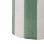 Scallop Stripe Cache Pot