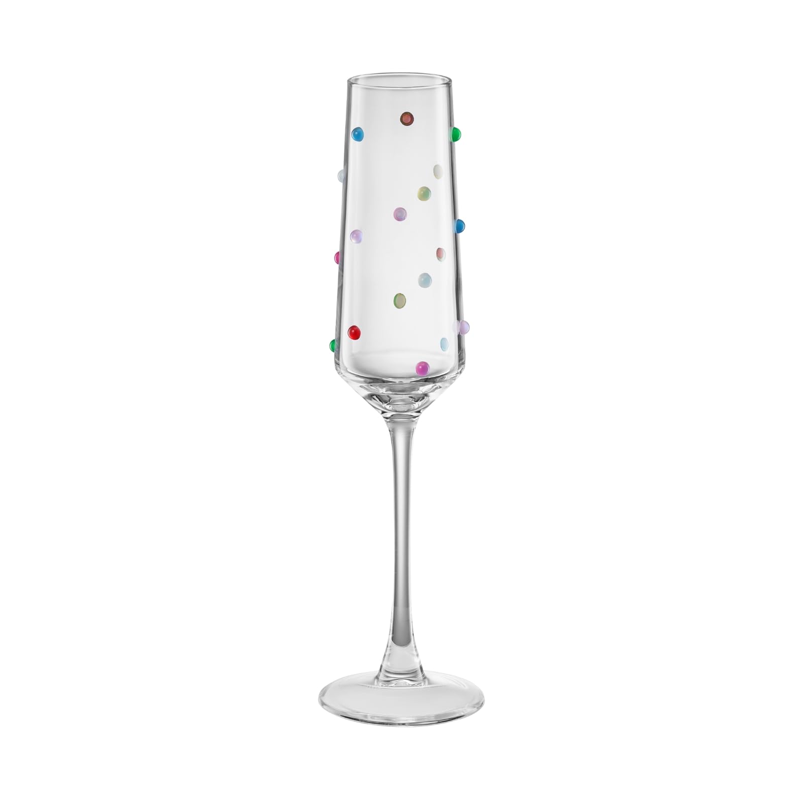 Confetti Champagne Flute