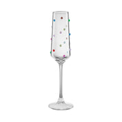 Confetti Champagne Flute