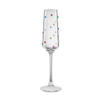 Confetti Champagne Flute
