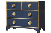 Pinwheel Chest