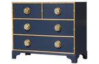 Pinwheel Chest
