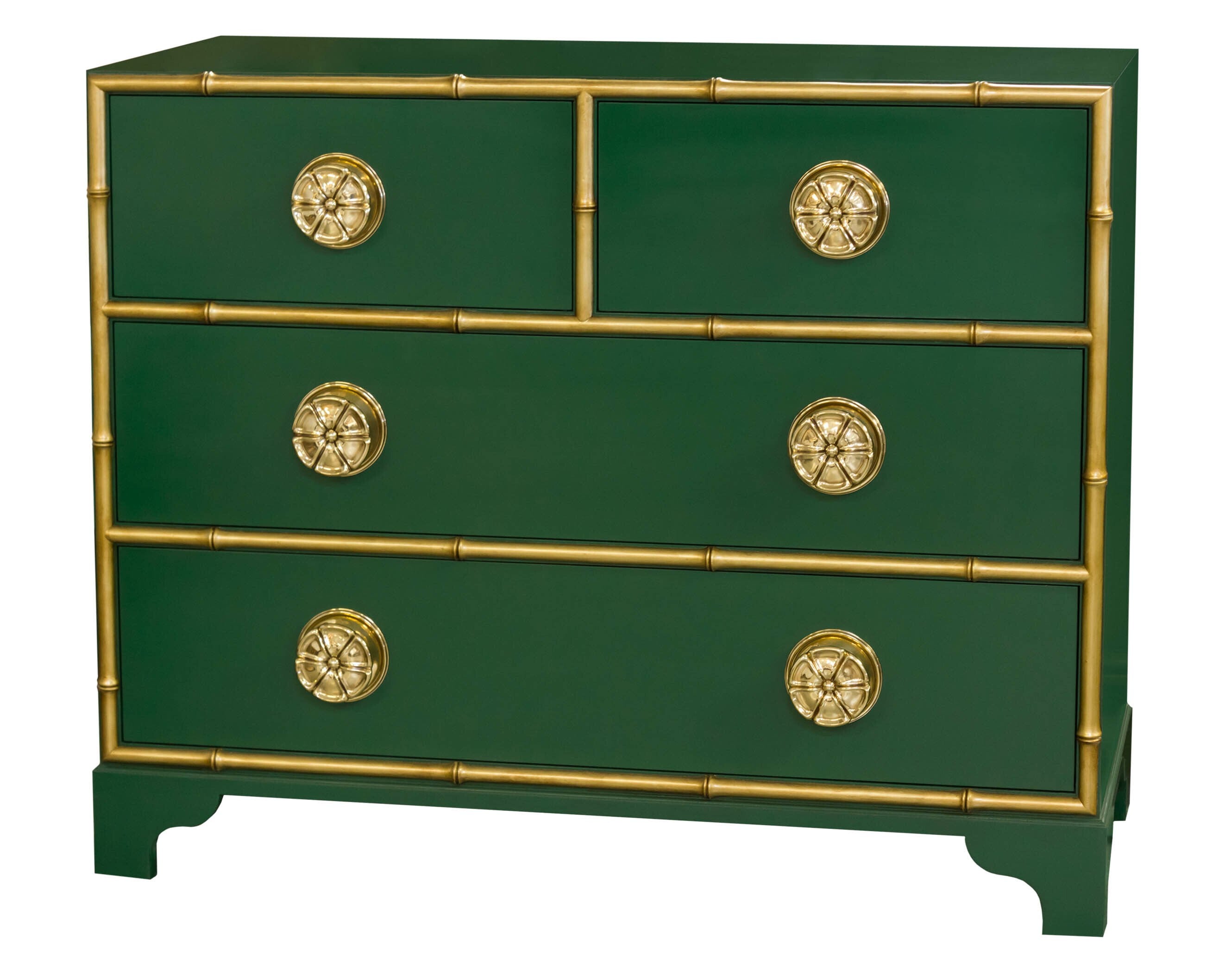 Pinwheel Chest