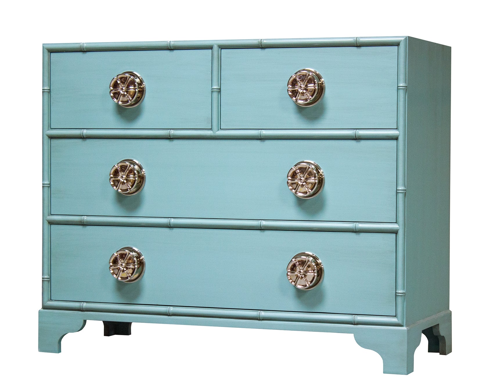 Pinwheel Chest