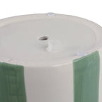 Scallop Stripe Cache Pot