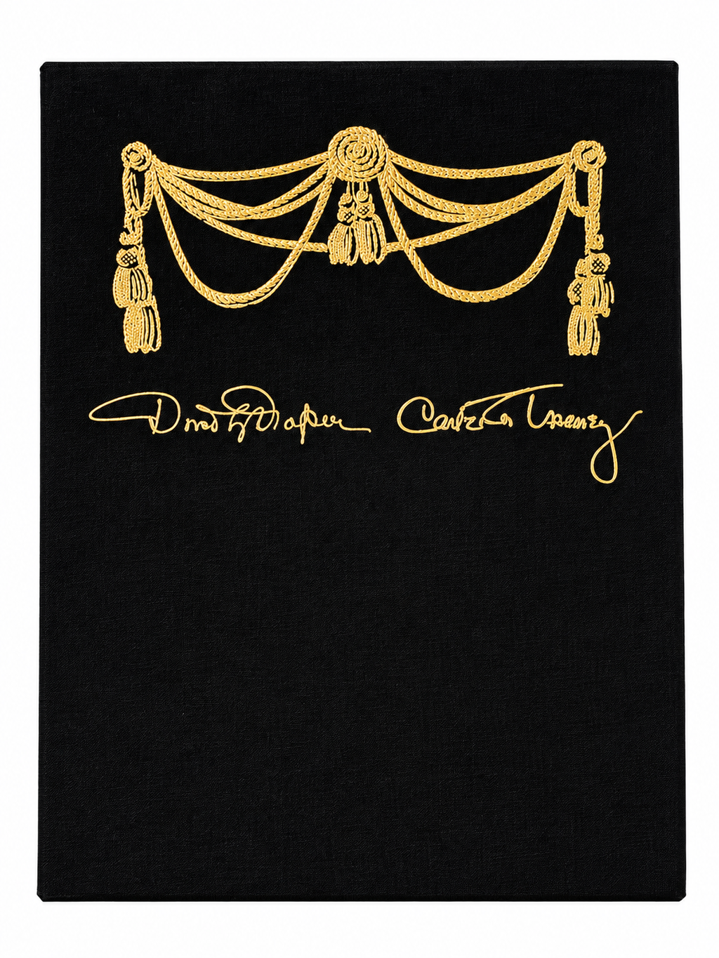 The Draper Touch: The High Life and High Style of Dorothy Draper by Carleton Varney