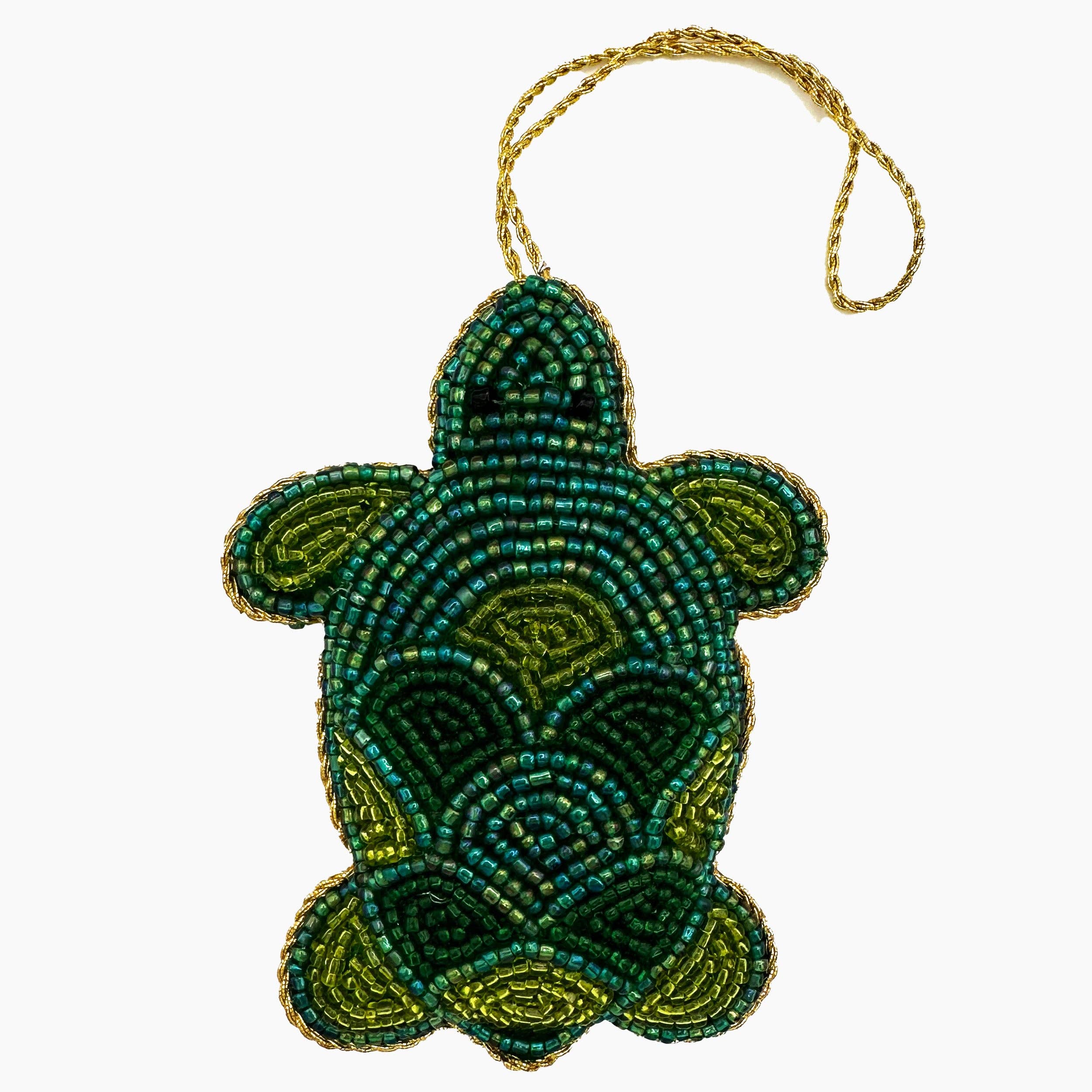 Turtle Ornament