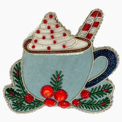 Holiday Hot Chocolate Ornament