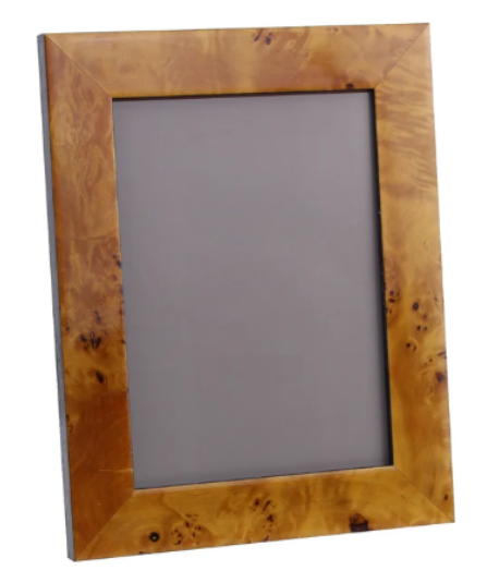 Honey Poplar Veneer Frame Picture Frame
