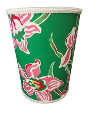 Waste Basket - Akakina Green