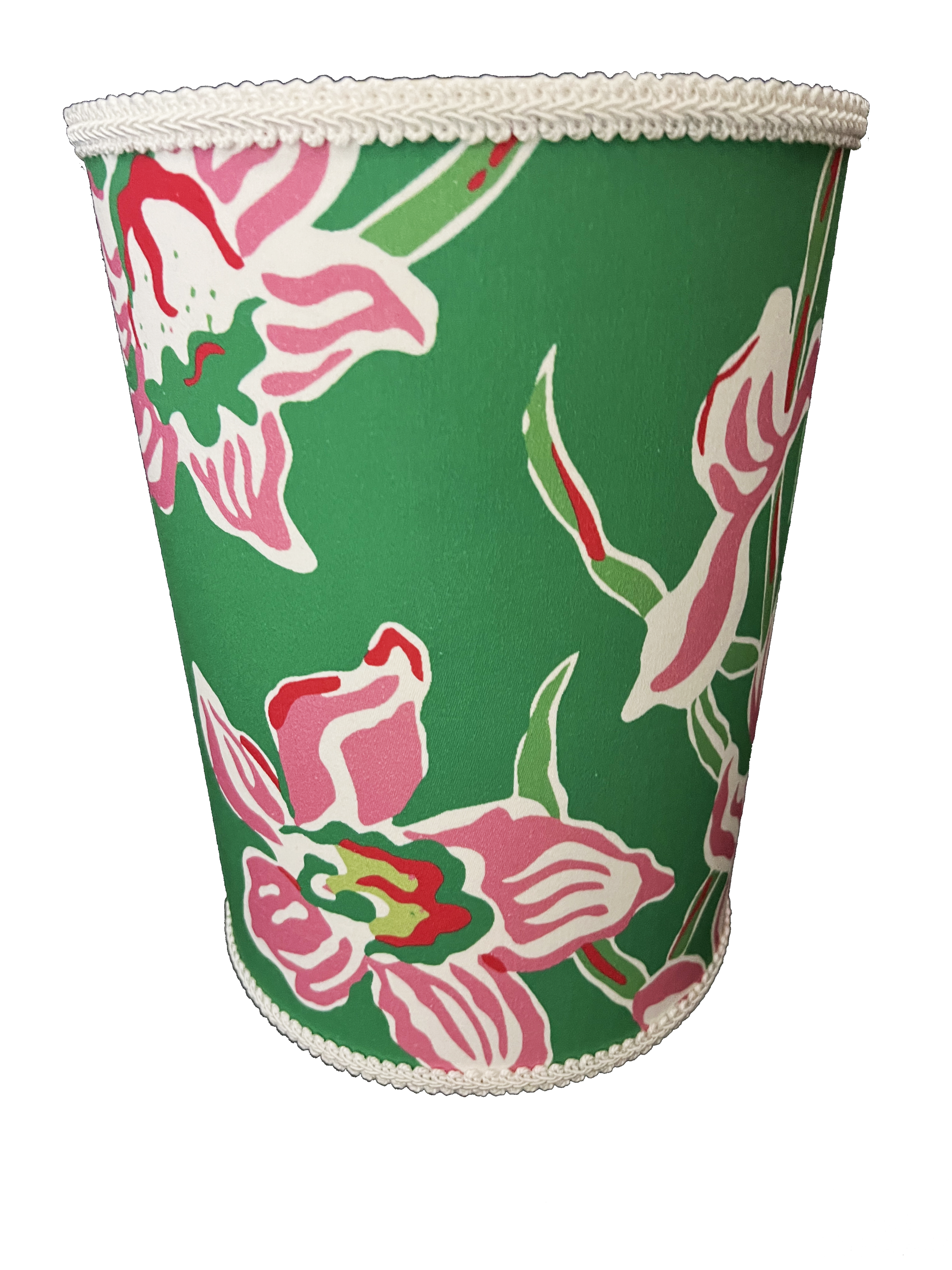 Waste Basket - Akakina Green