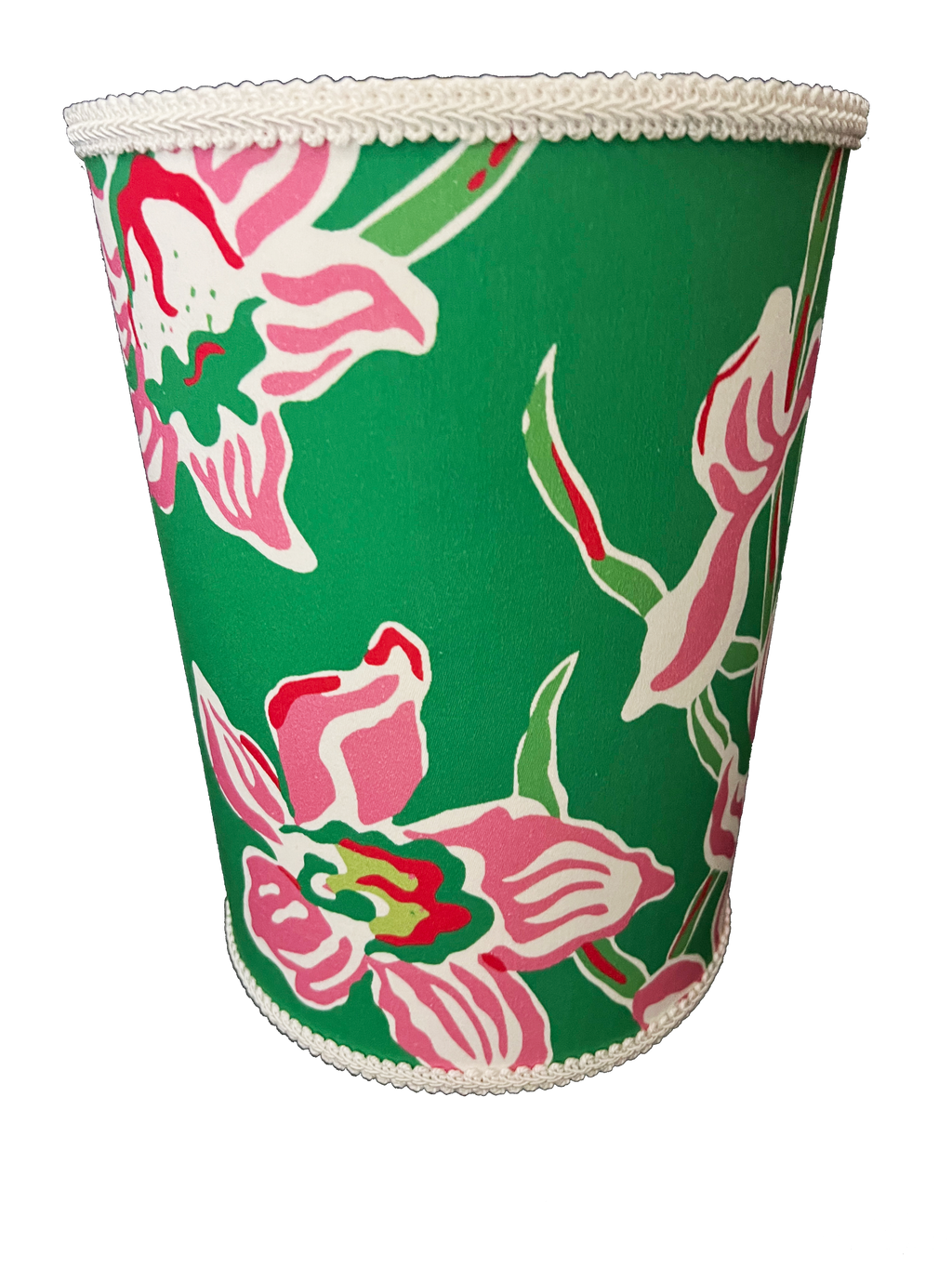 Waste Basket - Akakina Green