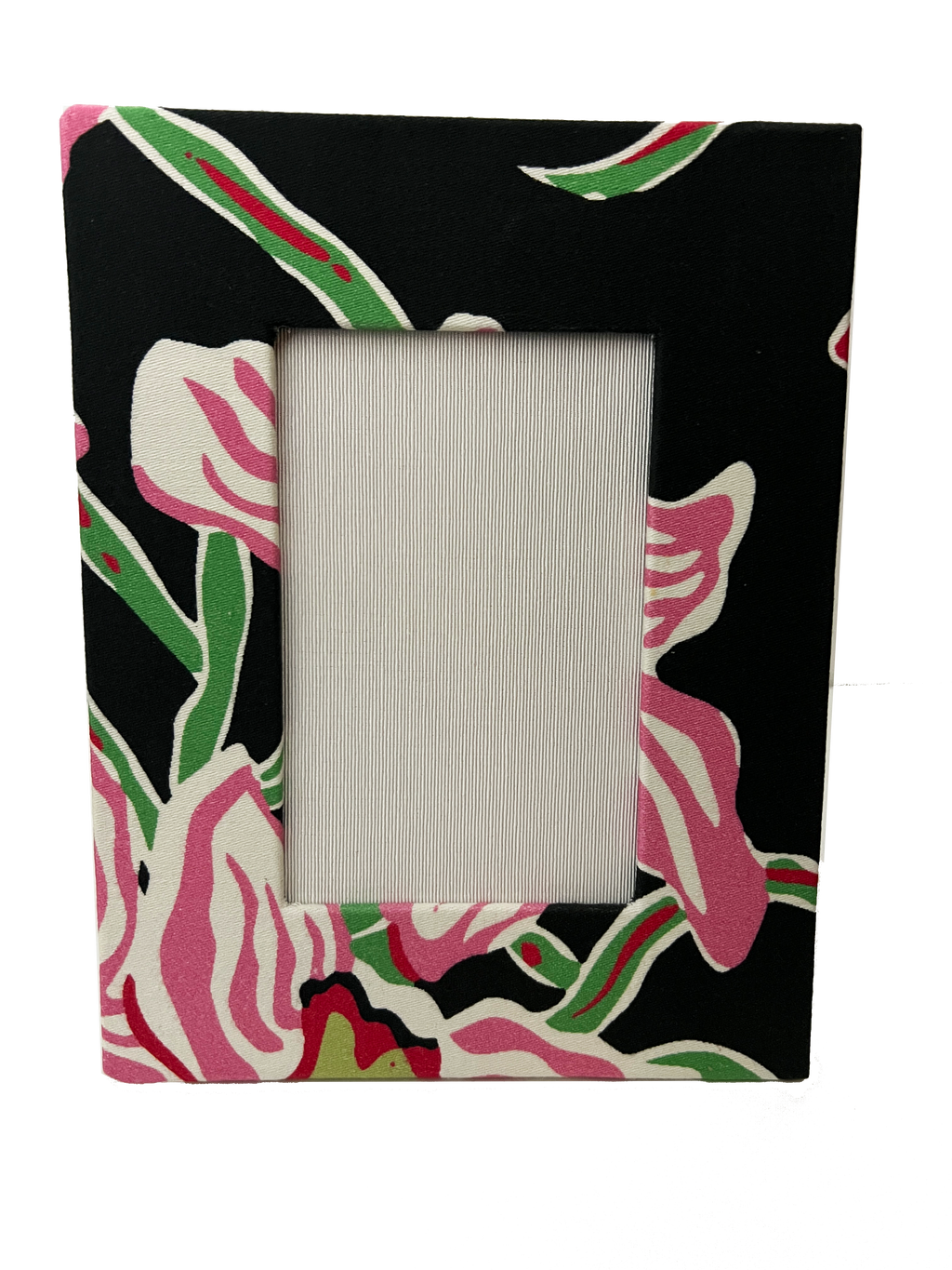 Draper Fabric Picture Frame - Akakina Black