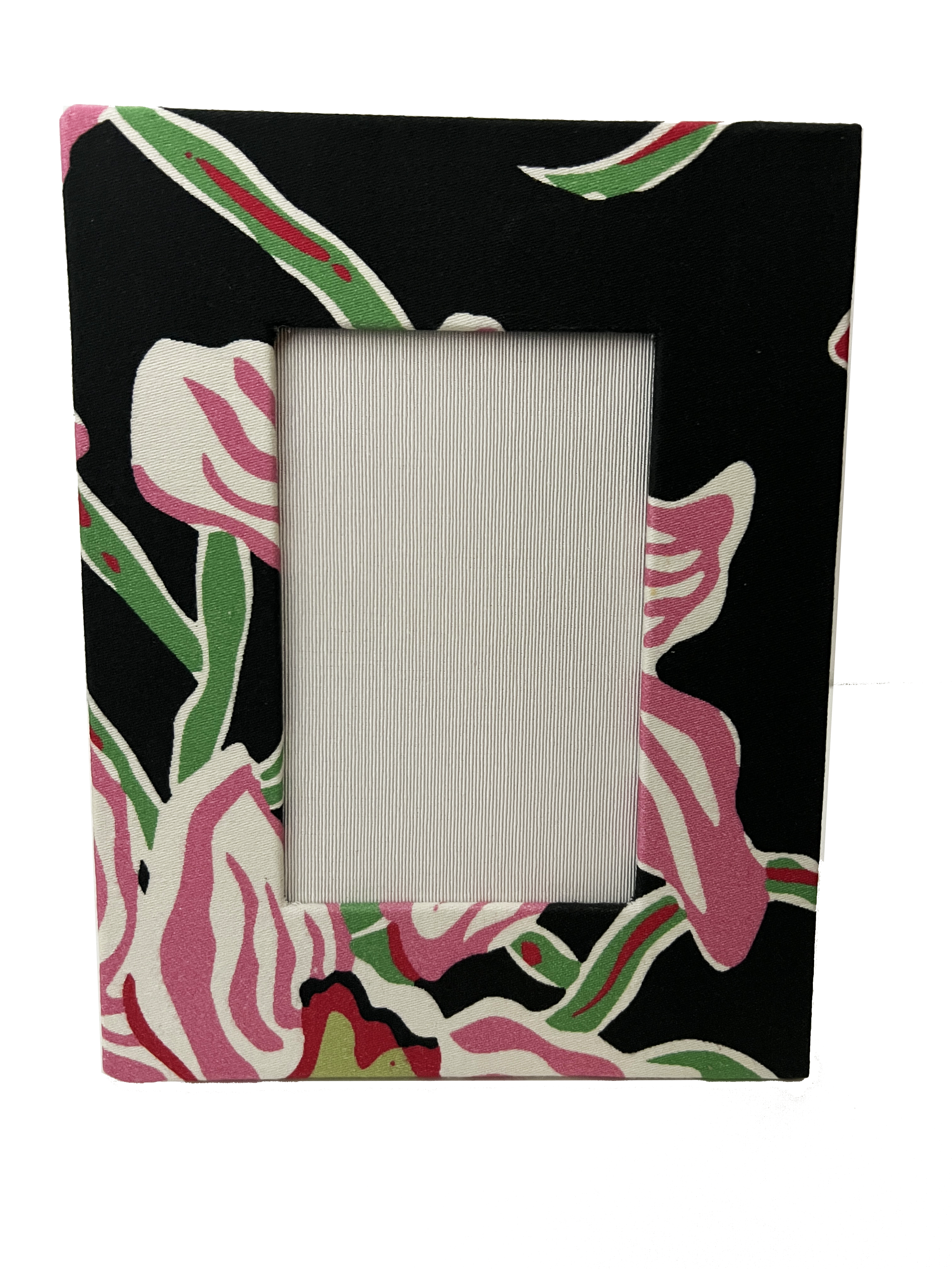 Draper Fabric Picture Frame - Akakina Black