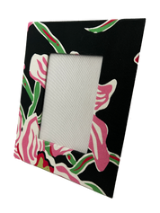 Draper Fabric Picture Frame - Akakina Black