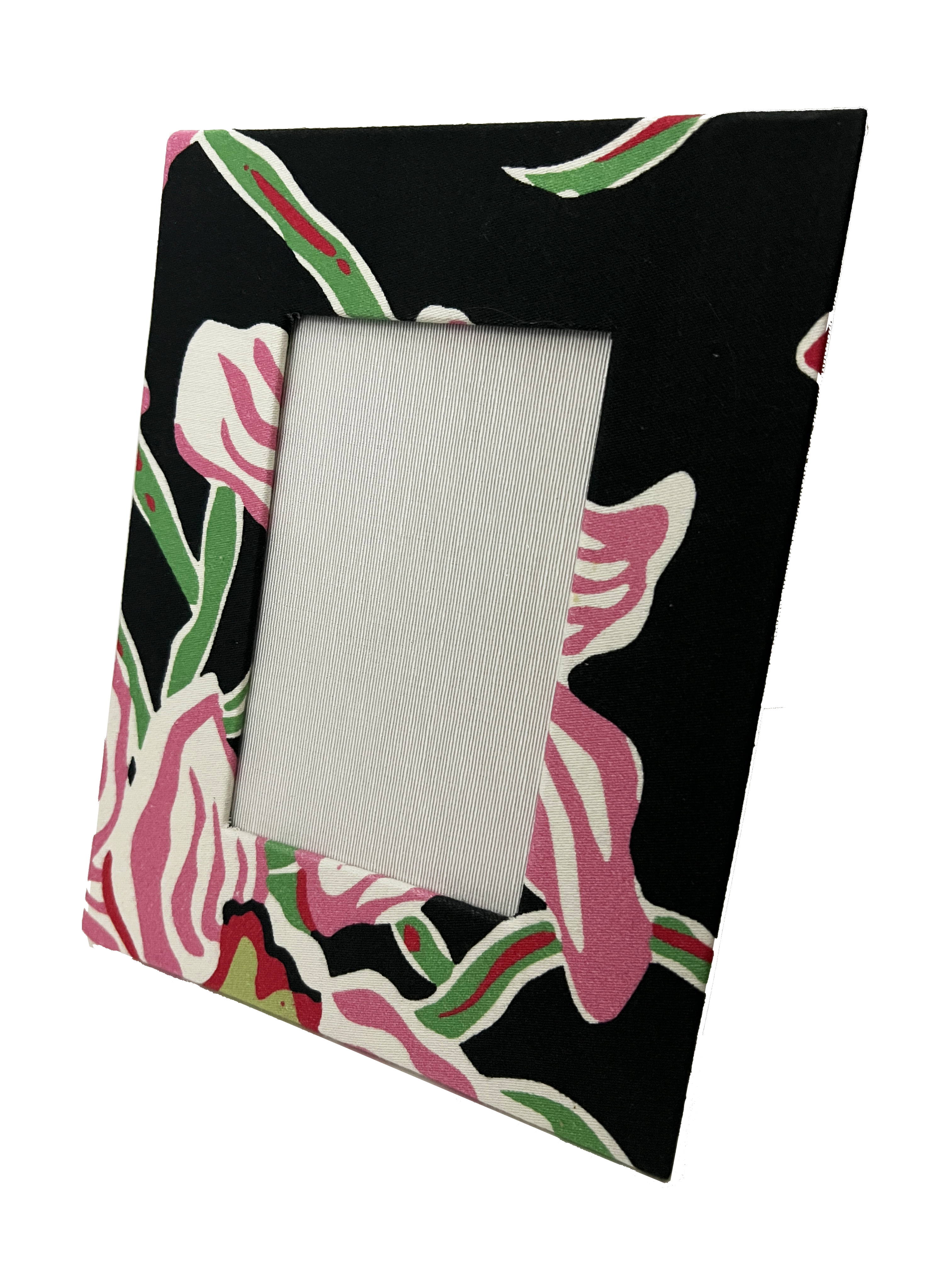 Draper Fabric Picture Frame - Akakina Black