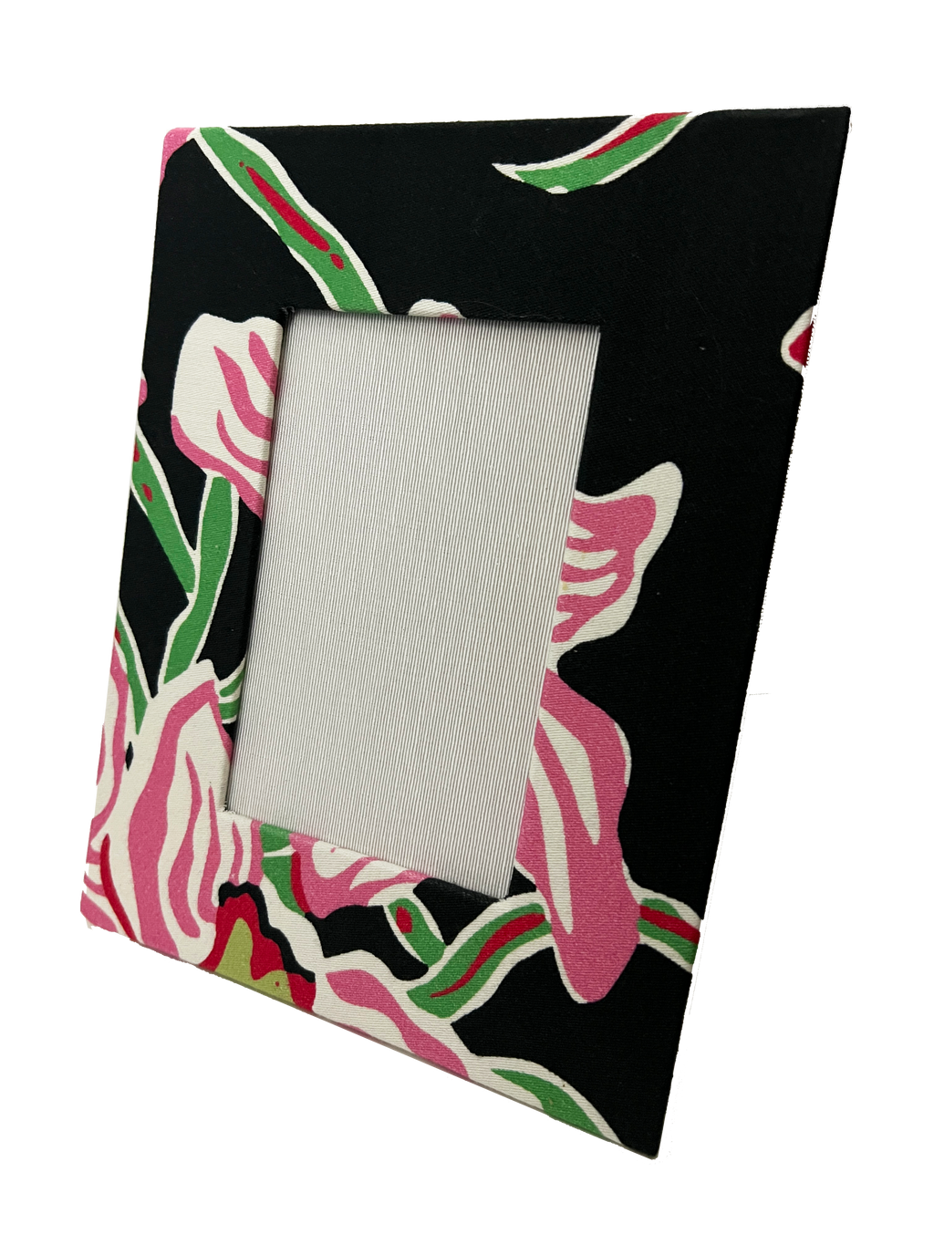Draper Fabric Picture Frame - Akakina Black